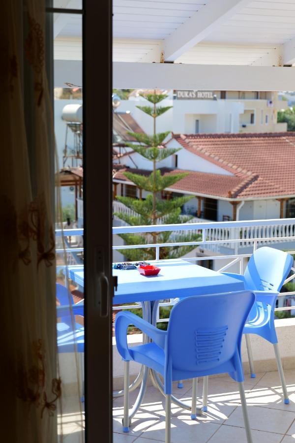 Vila Baka Ksamil Exterior photo